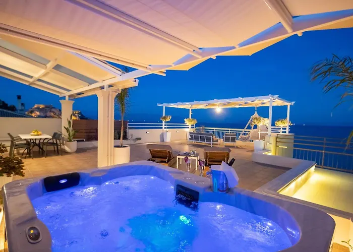 Unique Apartment