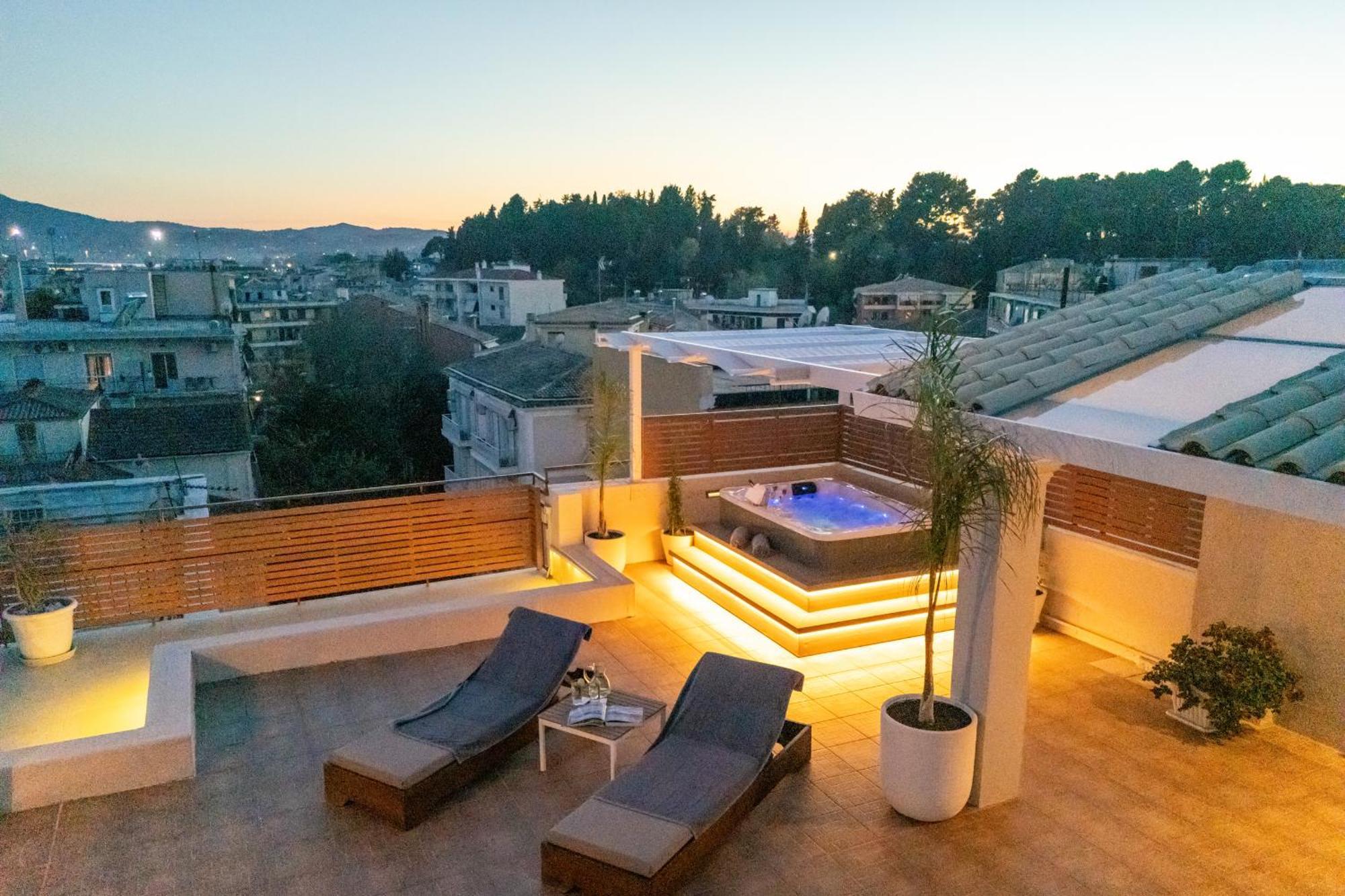 Unique Appartement Corfu (city)