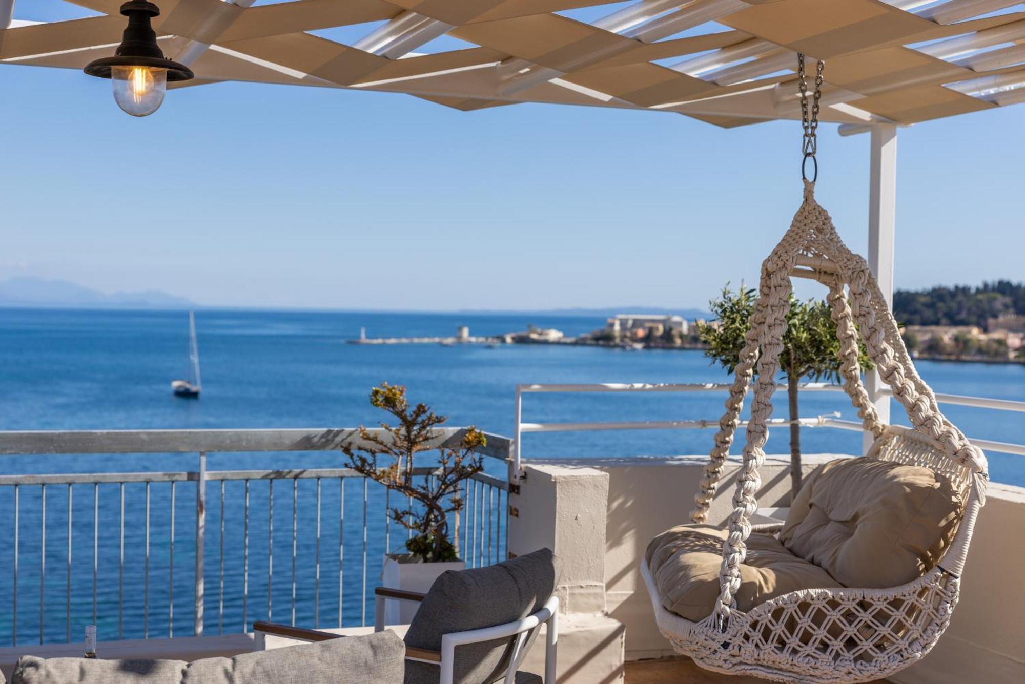 Appartement Unique Corfu (city)