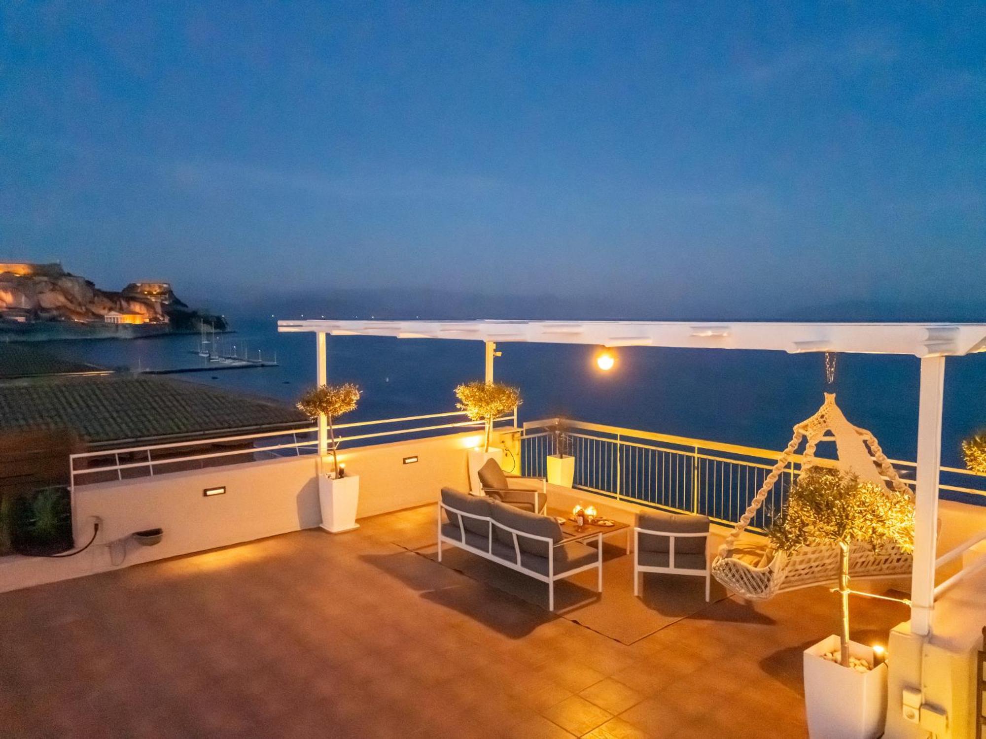 Appartement Unique Corfu (city)