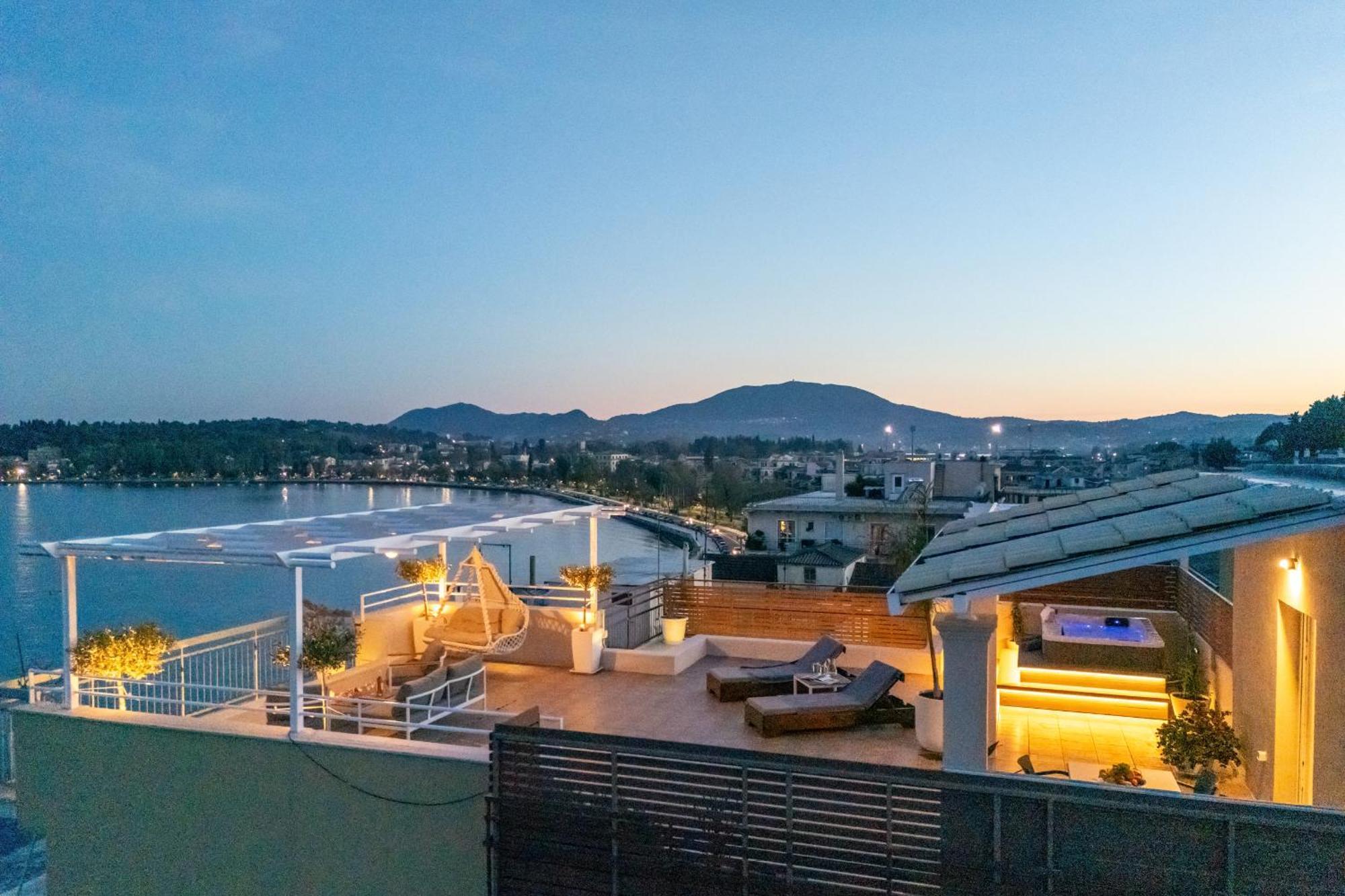 Unique Corfu (city)