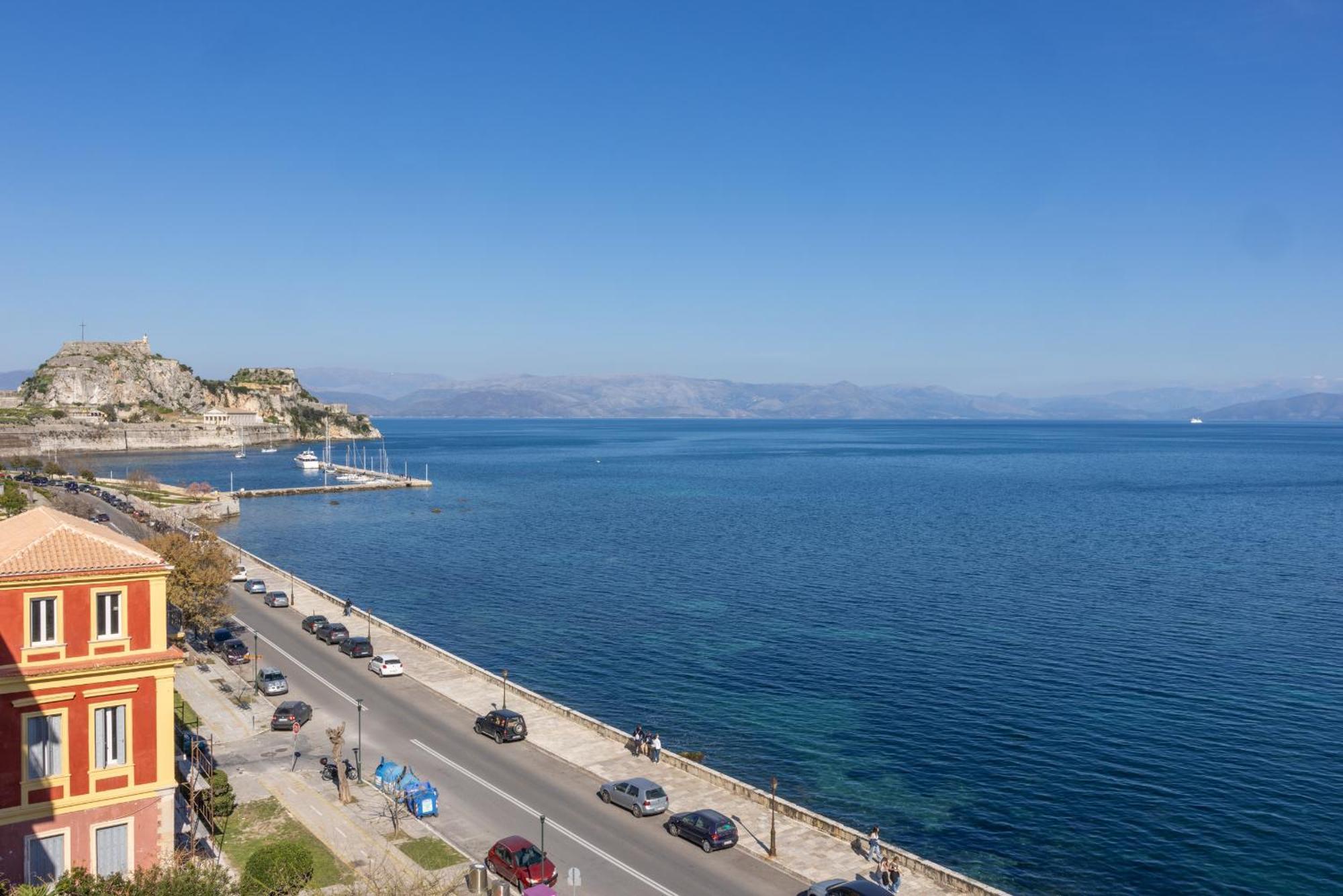 Unique Appartement Corfu (city)